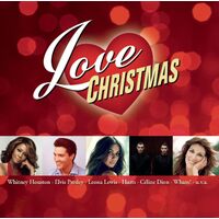 Love Christmas - VARIOUS ARTISTS CD