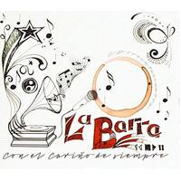Con El Cari√∞o De Siempre -Barra La CD