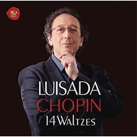 Chopin: 14 Waltzes -Luisada, Jean-Marc, Chopin, Frederic CD
