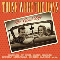 Those Were The Days Love Me Tender -Various Artists CD