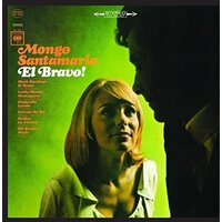 El Bravo -Mongo Santamaria CD