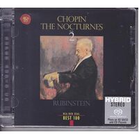 Chopin: The Nocturnes Vol. 2 (Hyrid-SACD) - Arthur Rubinstein CD