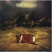 Dreamcrash -Grave Pleasures CD