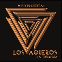 Los Vaqueros: La Trilogia - WISIN CD