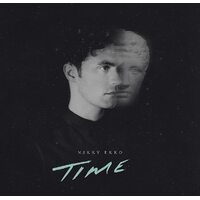 Time -Mikky Ekko CD