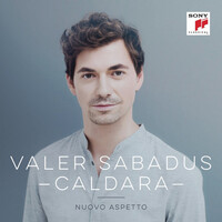 Caldara - Valer Sabadus*, Caldara*, Nuovo Aspetto MUSIC CD NEW SEALED