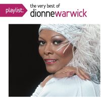 Playlist Very Best Of Dionne Warwick - Dionne Warwick CD