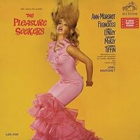 The Pleasure Seekers (Original Soundtrack) - Ann-Margret CD