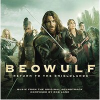 Beowulf: Return To The Shieldlands -Lane, Rob CD
