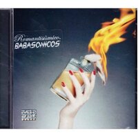 Romantisismico -Babasonicos CD