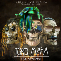 Tgod Mafia: Rude Awakening -Juicy J, Wiz Khalifa, Tm88 CD