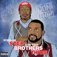 Stepbrothers Three - Starlito CD