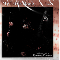 FRANCOIS COUTURE - My Little Book - Tome1 CD