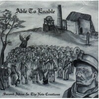Able To Enable -Second Adam / New Creations CD