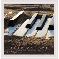 Test Of Time - Cameron Beckerdite CD