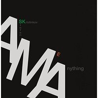 A.M.A. (Ask Me Anything) -Stefan Kristinkov CD