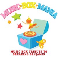 Music Box Tribute To Breaking Benjamin -Various Artists CD