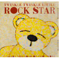 Twinkle Little Rockstar: Lullaby Versions Of Grouplove -Various CD