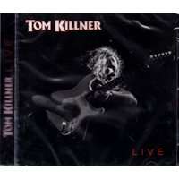 Live -Tom Killner CD