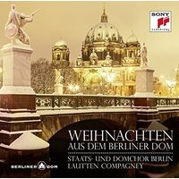 Weihnachten Aus Dem Berli -Lautten Compagney CD