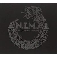 Vivo En Red House (Cd/Dvd) -A.N.I.M.A.L. CD
