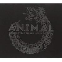 Vivo En Red House (Cd/Dvd) -A.N.I.M.A.L. CD