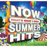 Now That'S What I Call Summer Hits / Various -Various Artists CD