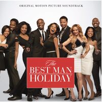 The Best Man Holiday: Original Motion Picture Soundtrack - VARIOUS ARTISTS CD