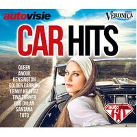 Veronica Car Hits -Various CD