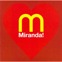 El Disco De Tu Corazon -Miiranda! CD