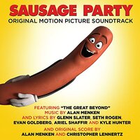 Sausage Party O.S.T. -Various CD