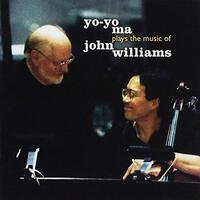 Plays The Music Of John Williams -Yo-Yo Ma CD