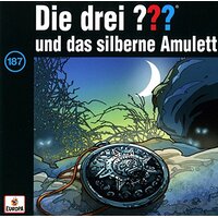 187/Und Das Silberne Amul -Die Drei CD