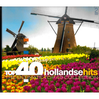 Top 40 Holland SE Hits CD