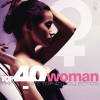 Top 40 Woman - VARIOUS ARTISTS CD