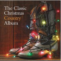 The Classic Christmas Country Album Various CD