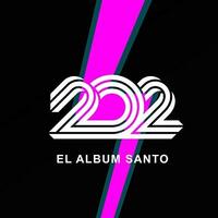 El Album Santo -202 CD