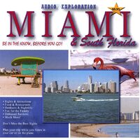 Miami Audio Travel Guide - Various Artists CD