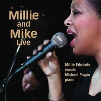 Millie & Mike Live -Michael Pagán & Millie Edwards CD