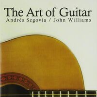 Art of Guitar - John Williams CD