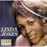 Hits Anthology -Linda Jones CD