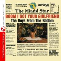 Boom I Got Your Girlfriend -Boys From The Bottom CD