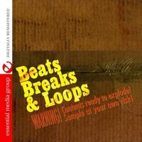 Beats, Breaks Loops -Robie,John  CD