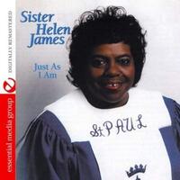Just As I Am -Sister Helen James CD