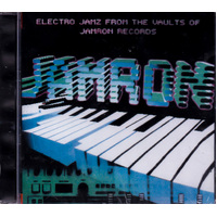 Electro Jamz From The Vaultz -Various Artists CD