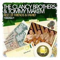 Best Of Family Friends -Clancy Brothers, Tommy Makem And Friends  CD