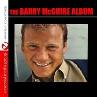 Barry Mcguire Album -Mcguire,Barry  CD