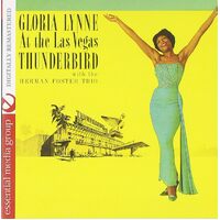 At The Las Vegas Thunderbird - Gloria The Herman Foster Trio Lynne CD