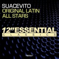 Suavecito -Original Latin All-Stars , Original Latin All Stars CD