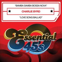 Bamba Samba Bossa Nova -Charlie Byrd , Charles Byrd CD